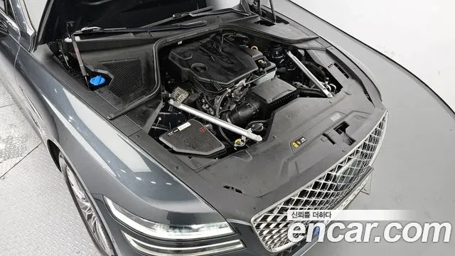 Genesis G80 (RG3) id 2922009 из Кореи 16