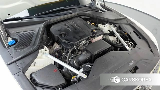Genesis G80 (RG3) id 4692698 из Кореи 31