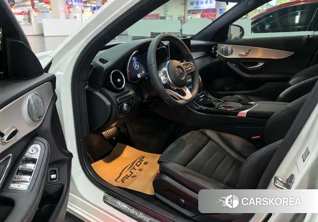Mercedes-Benz Class C id 4238637 из Китая 7