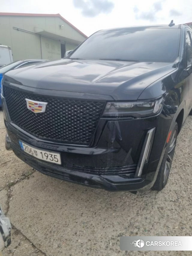Cadillac Escalade 5th Generation id 4231818 из Кореи 12