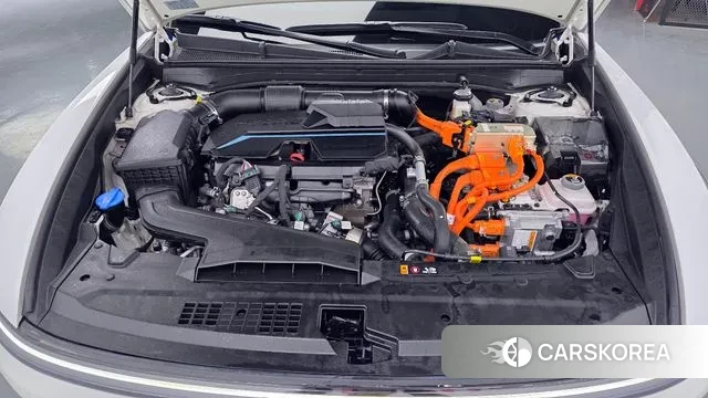 Hyundai Grandeur Hybrid (GN7) id 3674949 из Кореи 16