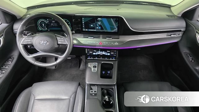 Hyundai The New Grandeur IG id 4683715 из Кореи 29