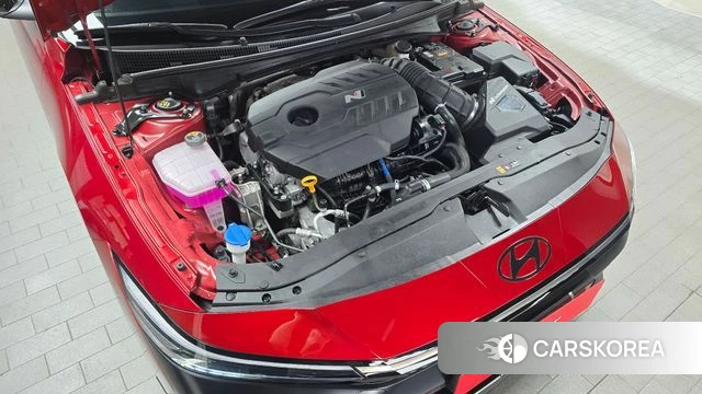 Hyundai The New Avante (CN7) id 4602496 из Кореи 29