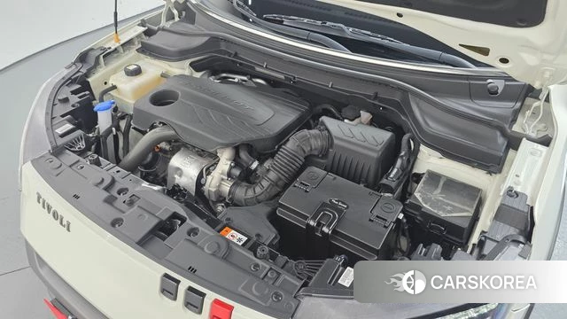 Ssangyong The New Tivoli id 4630452 из Кореи 26