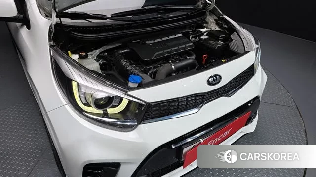 Kia All New Morning (JA) id 3536040 из Кореи 16