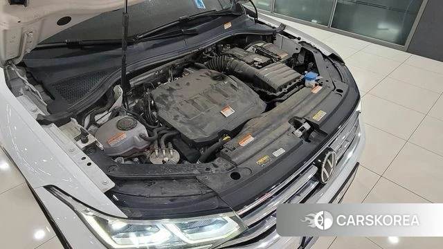 Volkswagen Tiguan second Generation id 4354997 из Кореи 15