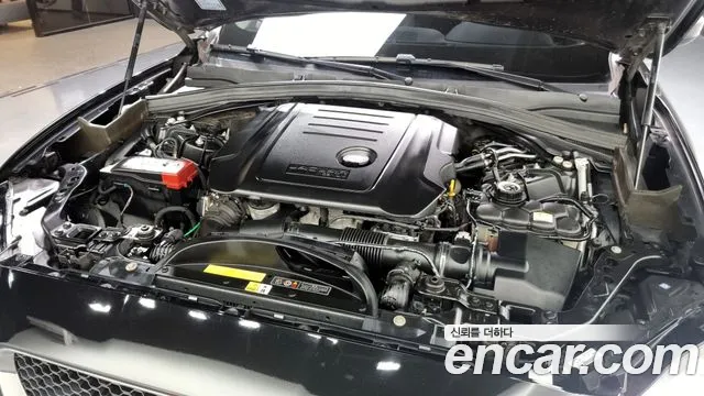 Jaguar F-PACE id 2688239 из Кореи 16