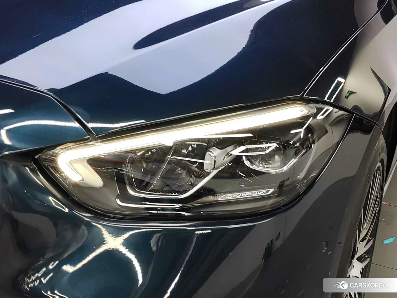 Mercedes-Benz Class C id 4441370 из Китая 12