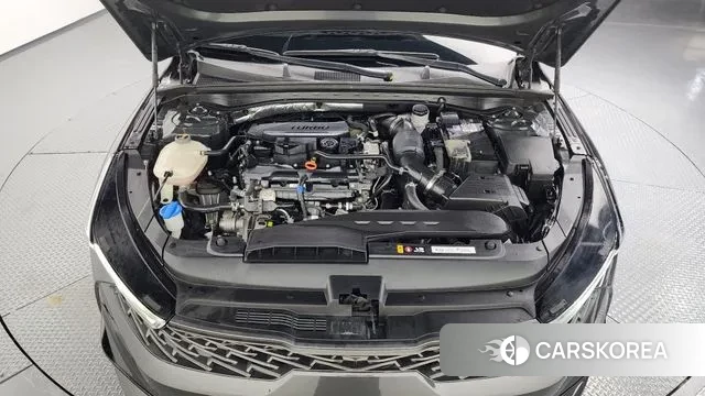 Kia K5 3rd generation id 3555785 из Кореи 16