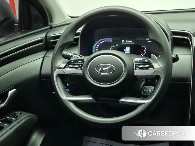 Hyundai Tucson Hybrid (NX4) id 3736234 из Кореи 16