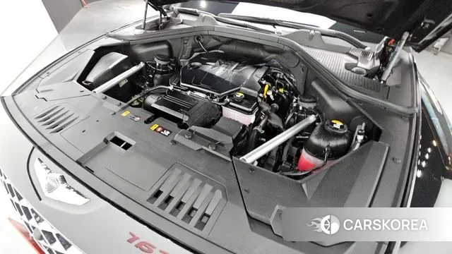 Genesis GV80 id 3624840 из Кореи 16