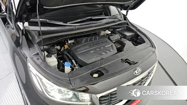 Kia The New Carnival id 3060849 из Кореи 16