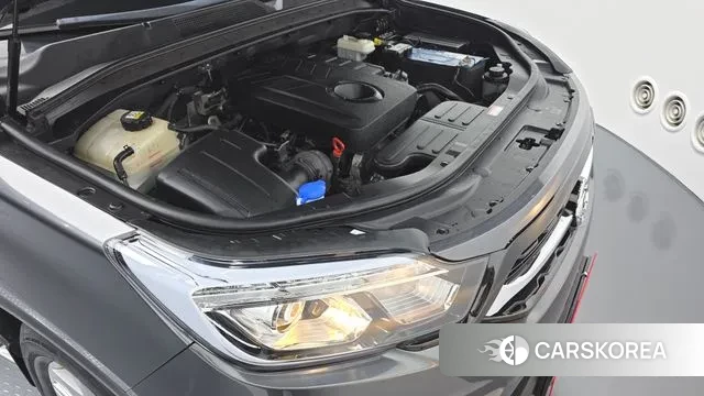 Ssangyong Rexton Sports id 3297566 из Кореи 16