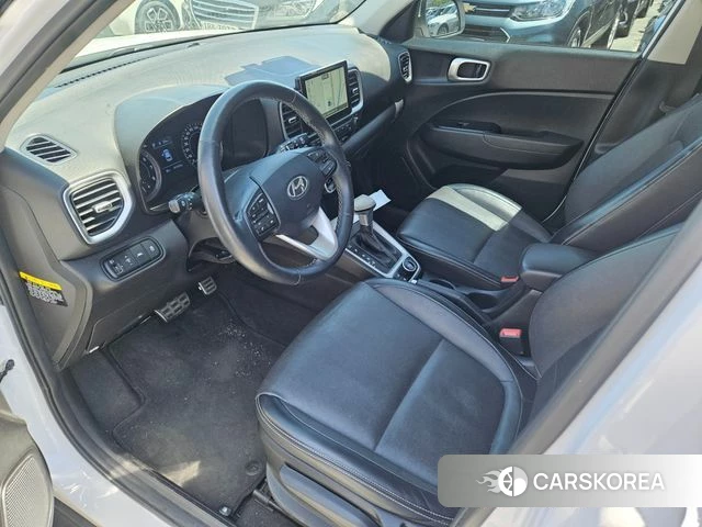 Hyundai Venue id 4294683 из Кореи 11