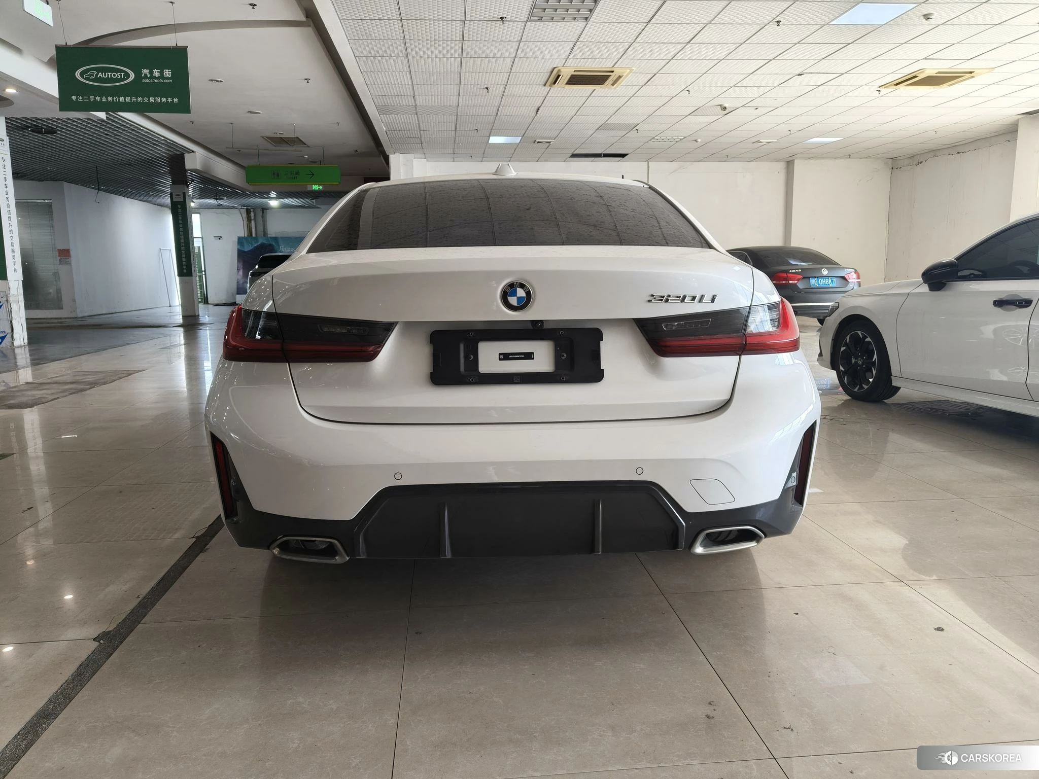 BMW 3 series id 4455333 из Китая 12