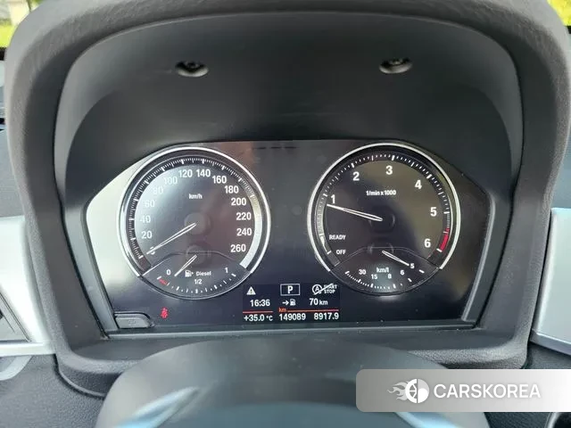 BMW X1 (F48) id 3042292 из Кореи 16