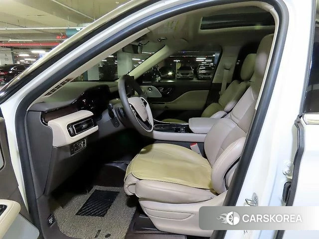 Lincoln Aviator 2nd generation id 4283177 из Кореи 16