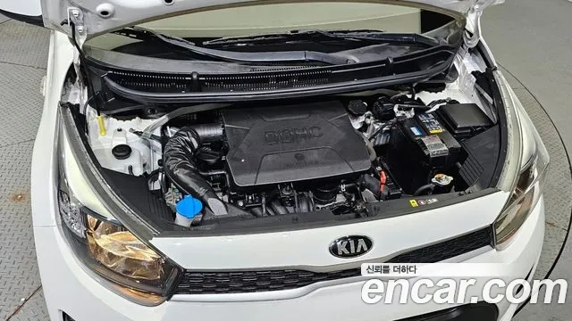 Kia All New Morning (JA) id 2860010 из Кореи 16