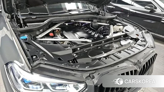 BMW X5 (G05) id 3680221 из Кореи 16