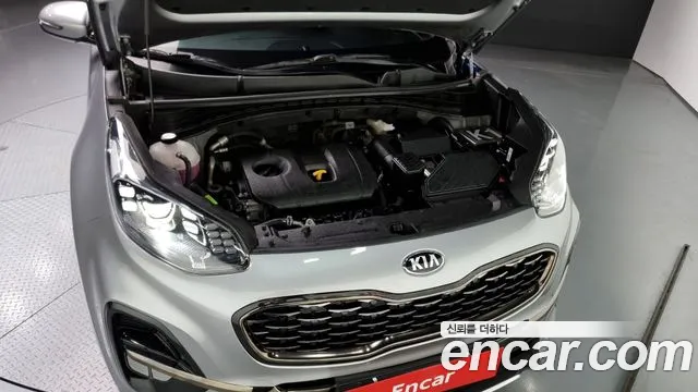 Kia Sportage The Bold id 2762072 из Кореи 16