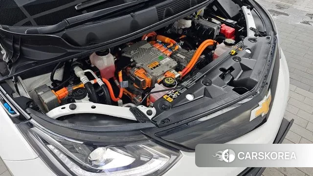 Chevrolet (GM Daewoo) Bolt EV id 2941072 из Кореи 16