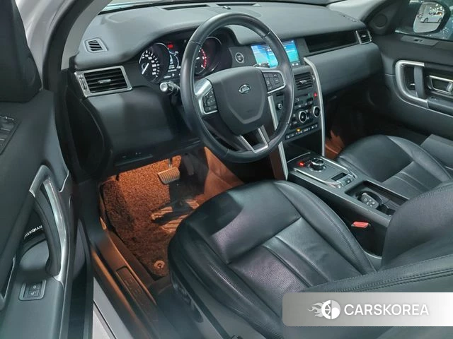 Land Rover Discovery Sports id 3853236 из Кореи 14