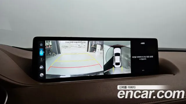 Genesis G80 (RG3) id 2699663 из Кореи 16