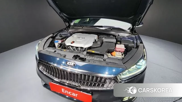 Kia All New K7 Hybrid id 3742791 из Кореи 16