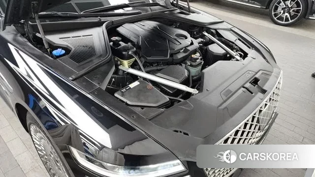 Genesis G80 (RG3) id 3607757 из Кореи 16