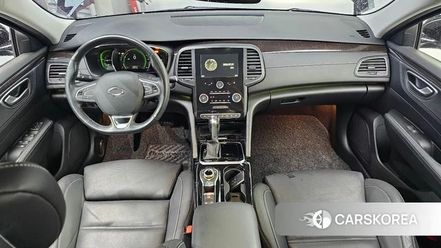 Renault Korea (Samsung) SM6 id 4610399 из Кореи 27