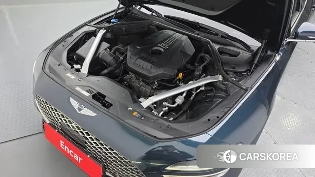 Genesis The New G70 id 3421291 из Кореи 16