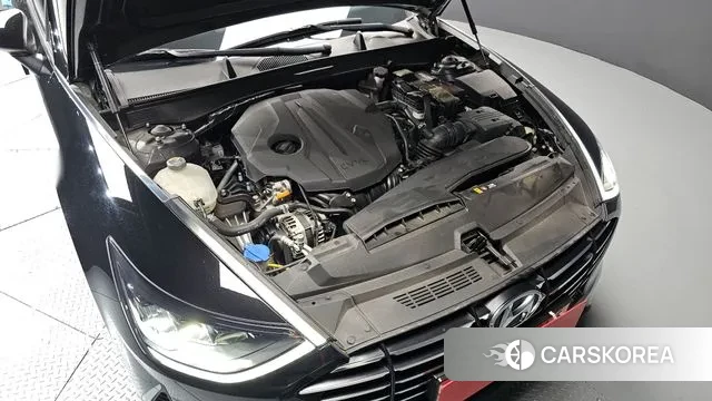 Hyundai Sonata (DN8) id 3772054 из Кореи 16