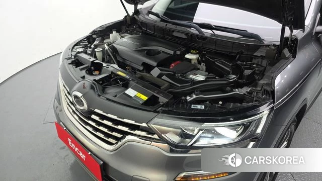 Renault Korea (Samsung) The New QM6 id 4180194 из Кореи 16