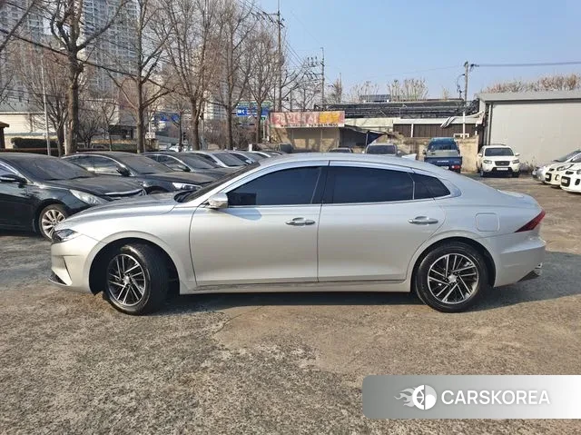 Hyundai The New Grandeur IG id 3615615 из Кореи 16