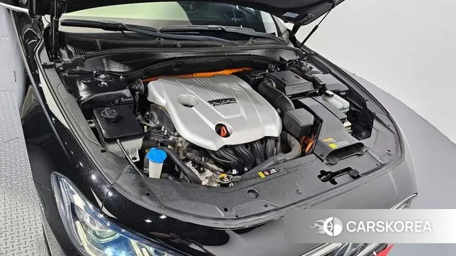 Hyundai Grandeur IG Hybrid id 3275468 из Кореи 16