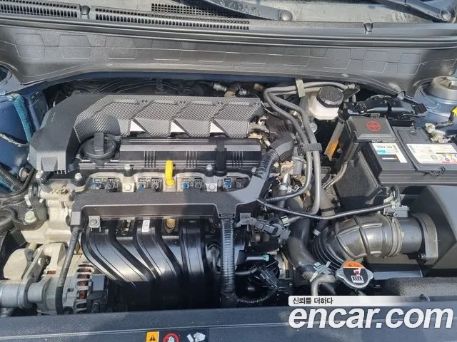 Hyundai Venue id 2927841 из Кореи 13