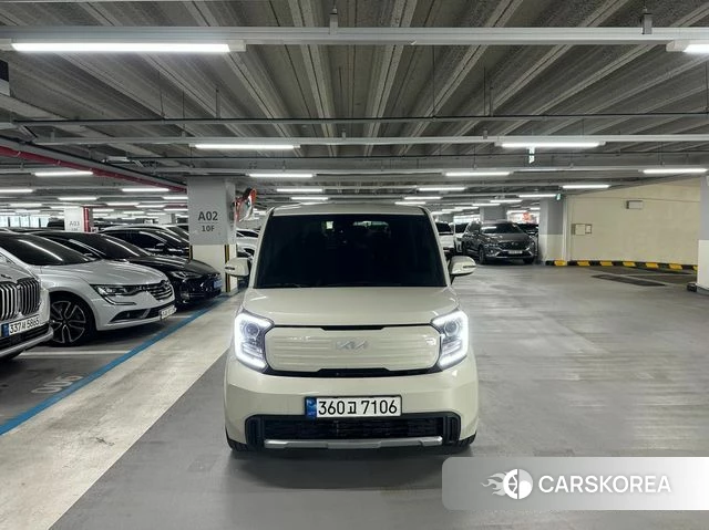 Kia The New Kia Ray id 3922692 из Кореи 16