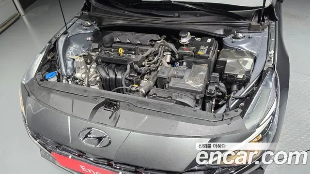 Hyundai Avante (CN7) id 2926334 из Кореи 16