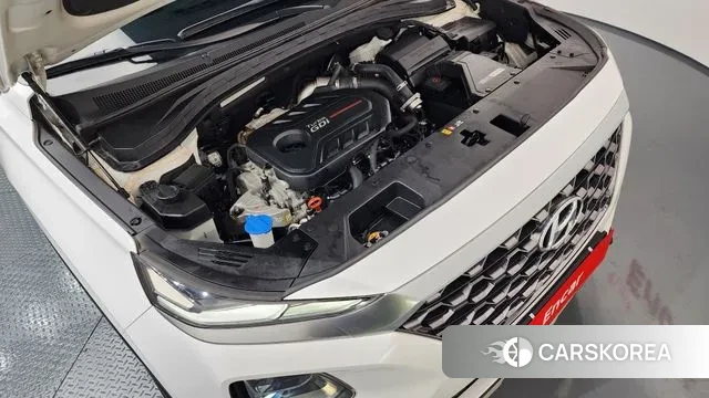 Hyundai Santa Fe TM id 3402498 из Кореи 16