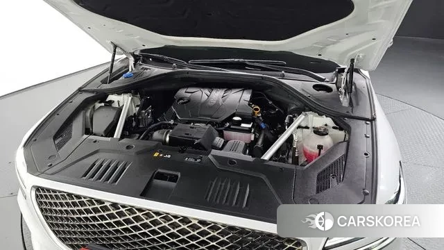 Genesis GV70 id 3349669 из Кореи 16