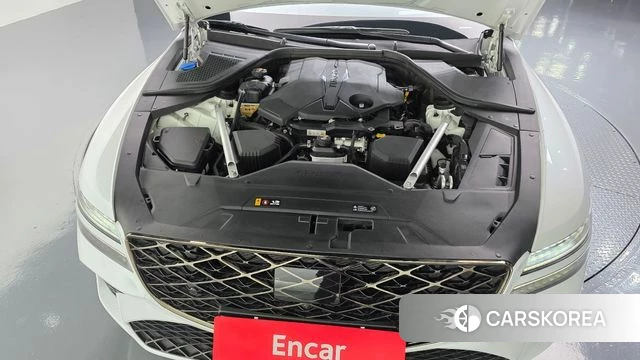 Genesis G80 (RG3) id 4635448 из Кореи 29