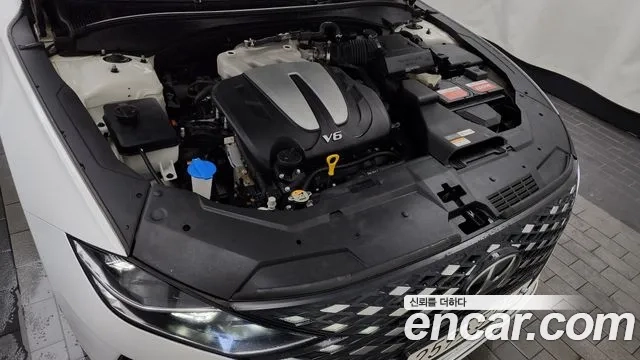 Hyundai The New Grandeur IG id 2936811 из Кореи 16