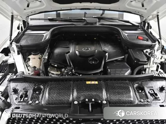 Mercedes-Benz GLE-Class W167 id 3354655 из Кореи 16