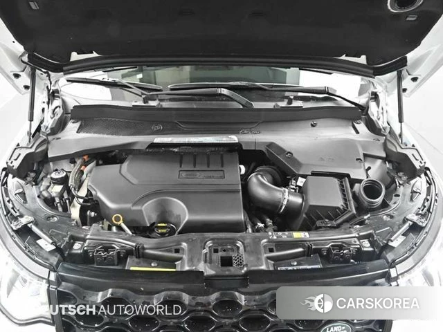 Land Rover Discovery Sports 2nd Generation id 4578681 из Кореи 16