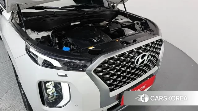 Hyundai Palisade id 3722898 из Кореи 16
