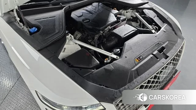 Genesis G80 (RG3) id 3746537 из Кореи 16