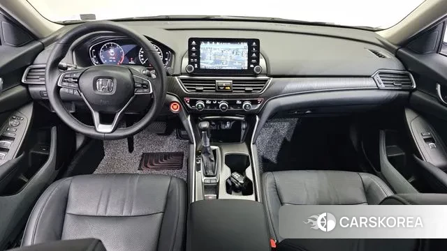 Honda Accord 10th Generation id 3505394 из Кореи 16