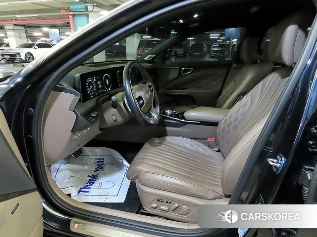 Kia K8 id 4361841 из Кореи 16