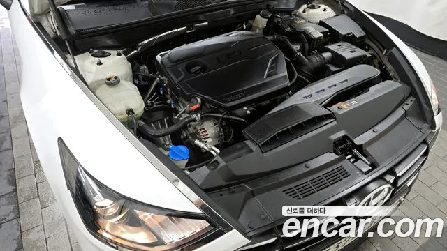 Hyundai Sonata (DN8) id 2706048 из Кореи 16