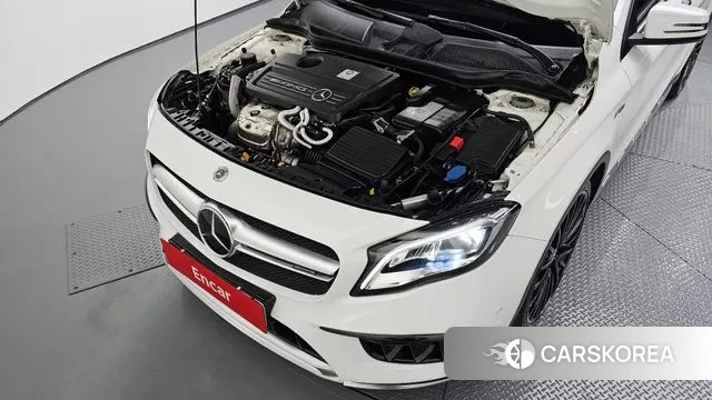 Mercedes-Benz GLA-Class X156 id 3444729 из Кореи 16